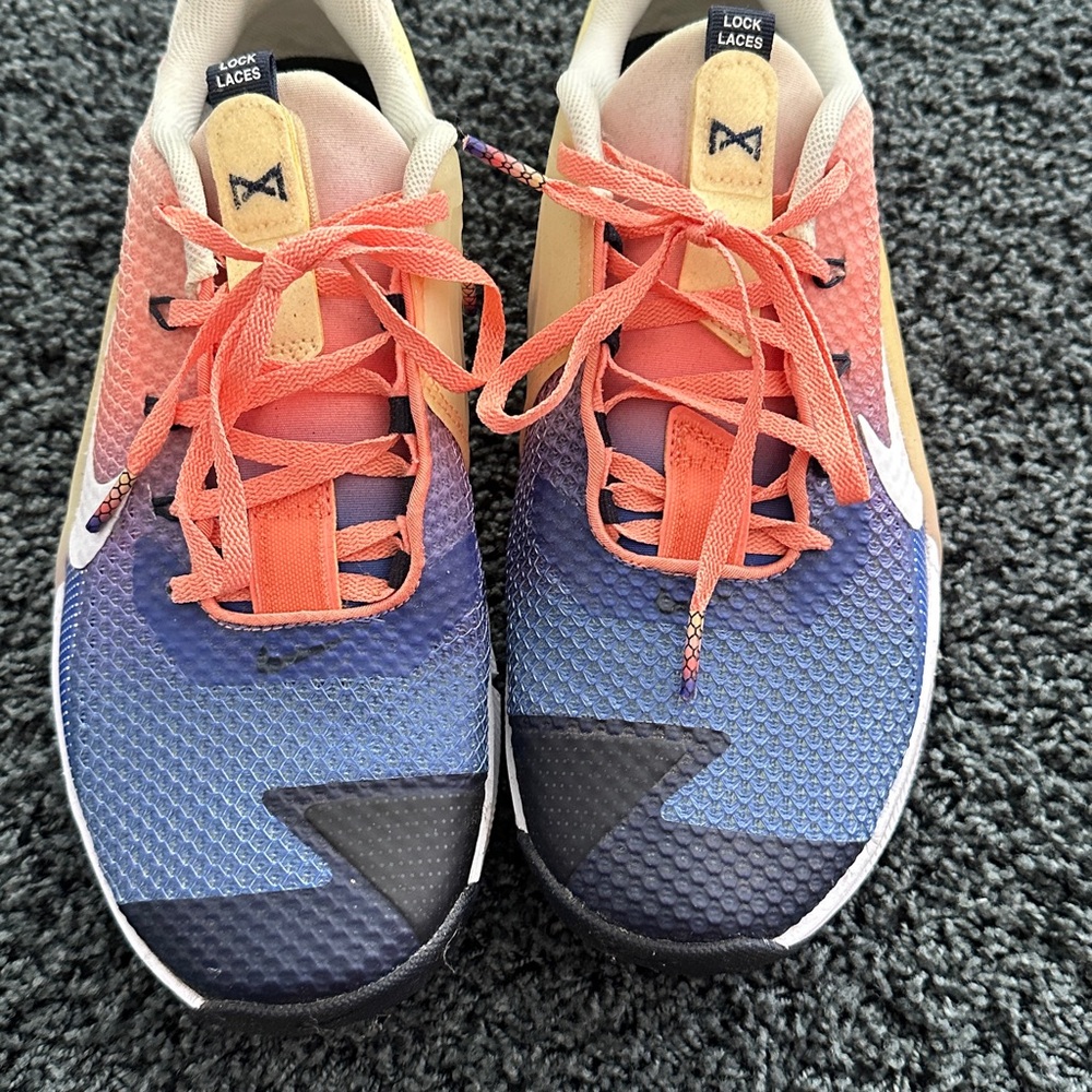 2022 Like New Nike Metcon 7 AMP 'Multi-Color'